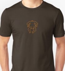 Swinging Fried Chicken VRS2 Unisex T-Shirt