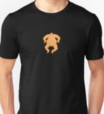Swinging Brathänderl VRS2 Unisex T-Shirt