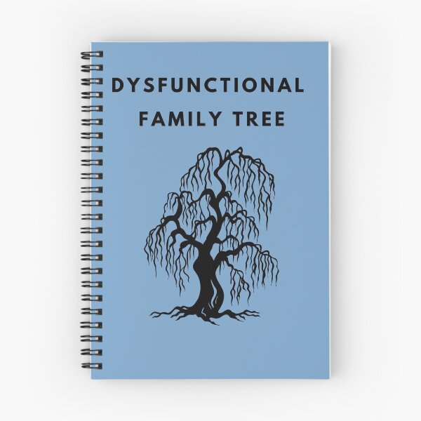 Item preview, Dysfunctional Family Tree designed and sold by Linda La Guardia.
