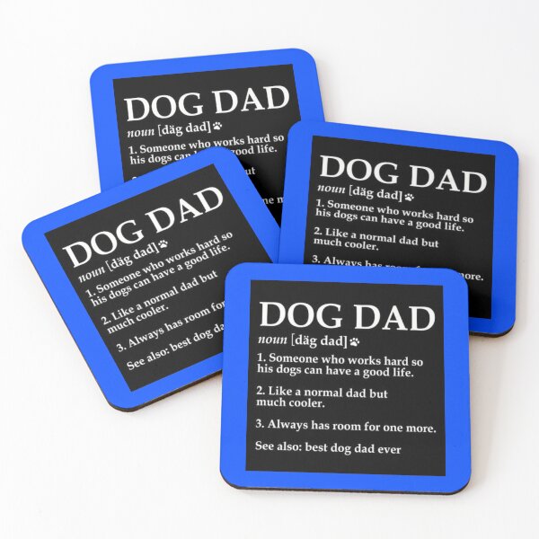 Item preview, DOG DADS designed and sold by CCCREW.