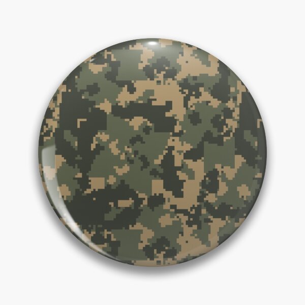 Item preview, Patrón de camuflaje digital del ejército designed and sold by christianadams.
