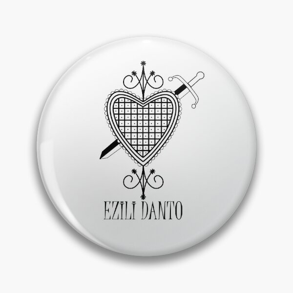 Item preview, Ezili Danto designed and sold by Alexandhros.