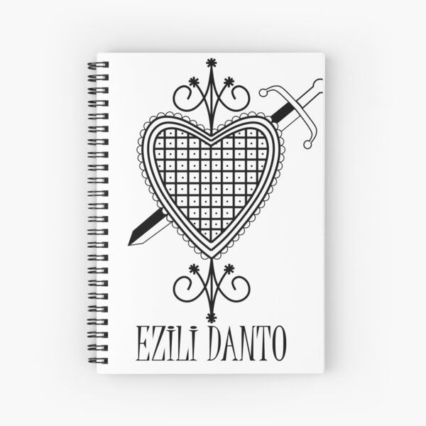 Item preview, Ezili Danto designed and sold by Alexandhros.