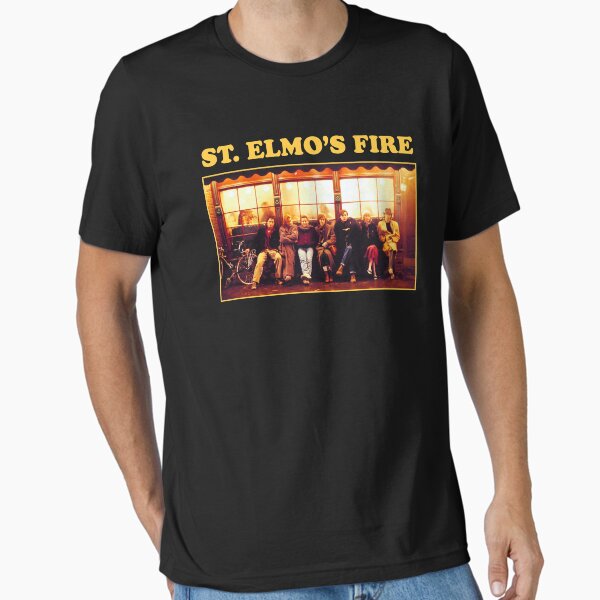 Item preview, st. elmo's fire designed and sold by Teeter-Totter.
