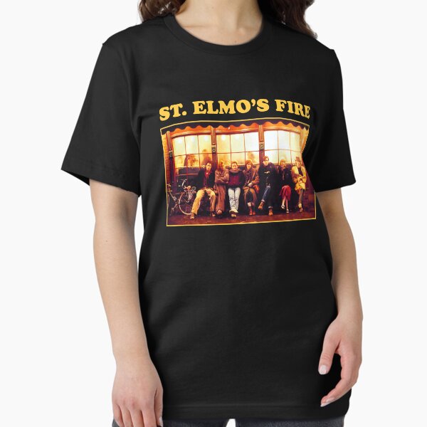 Artikel-Vorschau von st. elmo's fire, designt und verkauft von Teeter-Totter.
