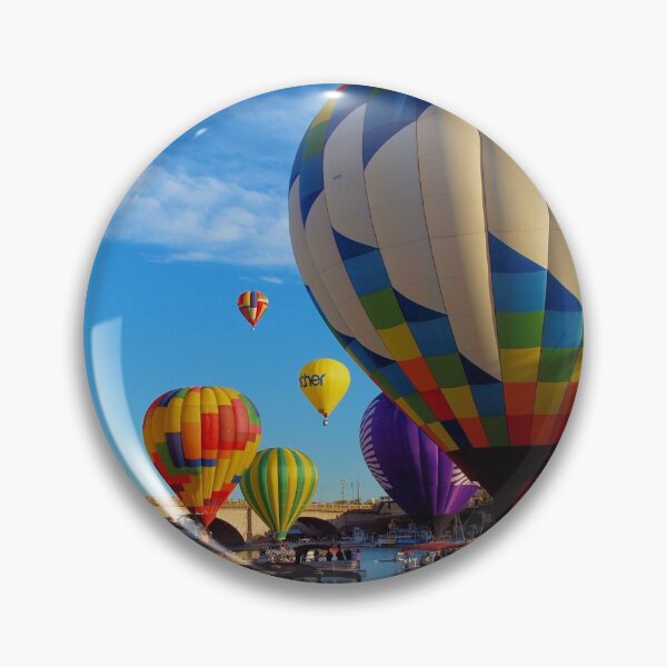 Item preview, Balloons & Boats designed and sold by Rebecca McGuire.
