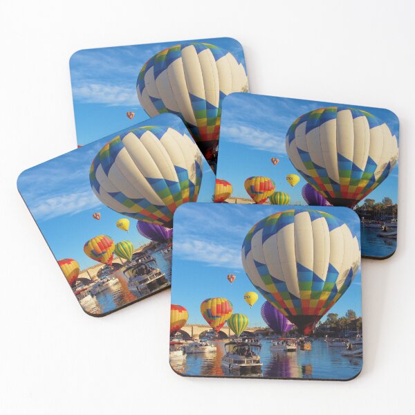 Item preview, Balloons & Boats designed and sold by Rebecca McGuire.