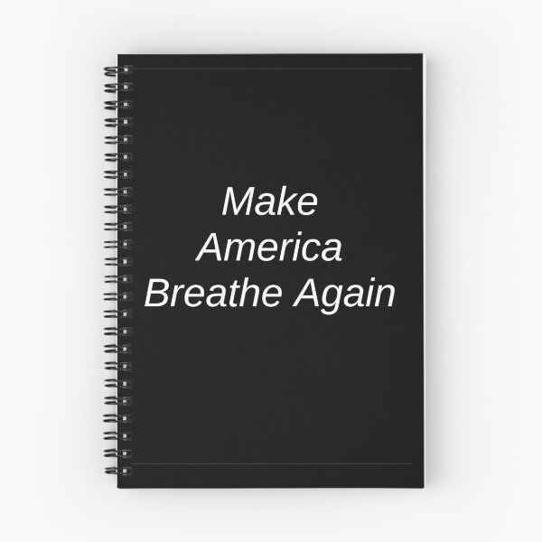 Item preview, Make America Breathe Again  designed and sold by Sybille-Yates.