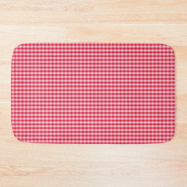 Item preview, Holly Red Gingham designed and sold by LozMac.