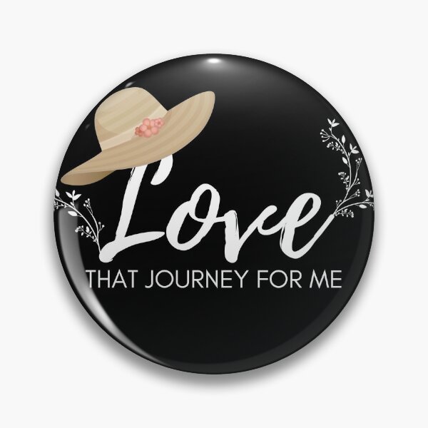 Item preview, Love that Journey for Me designed and sold by JStuartArt.