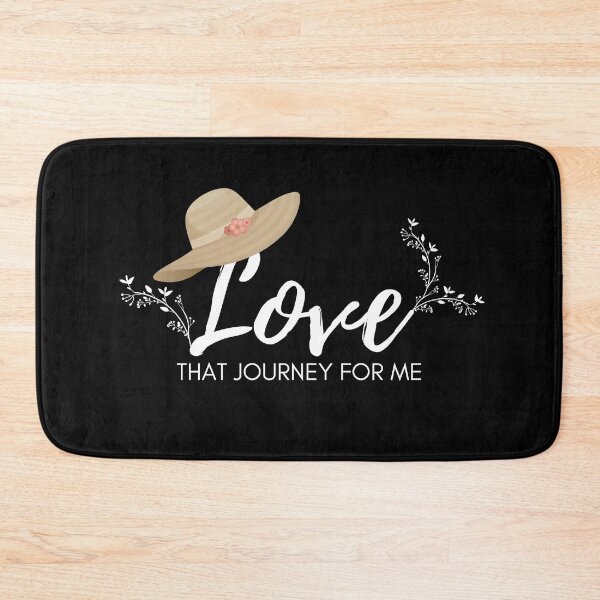 Item preview, Love that Journey for Me designed and sold by JStuartArt.