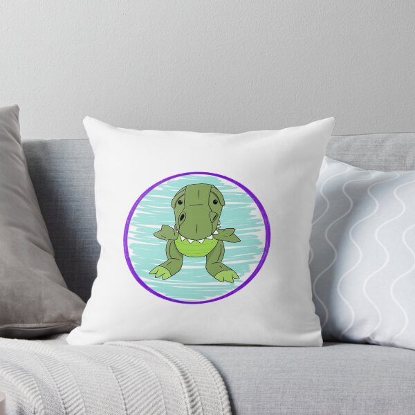 Item preview, mi peluche T-Rex designed and sold by ThePurpleSaurus.