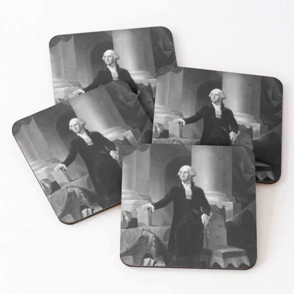 Item preview, President George Washington designed and sold by warishellstore.