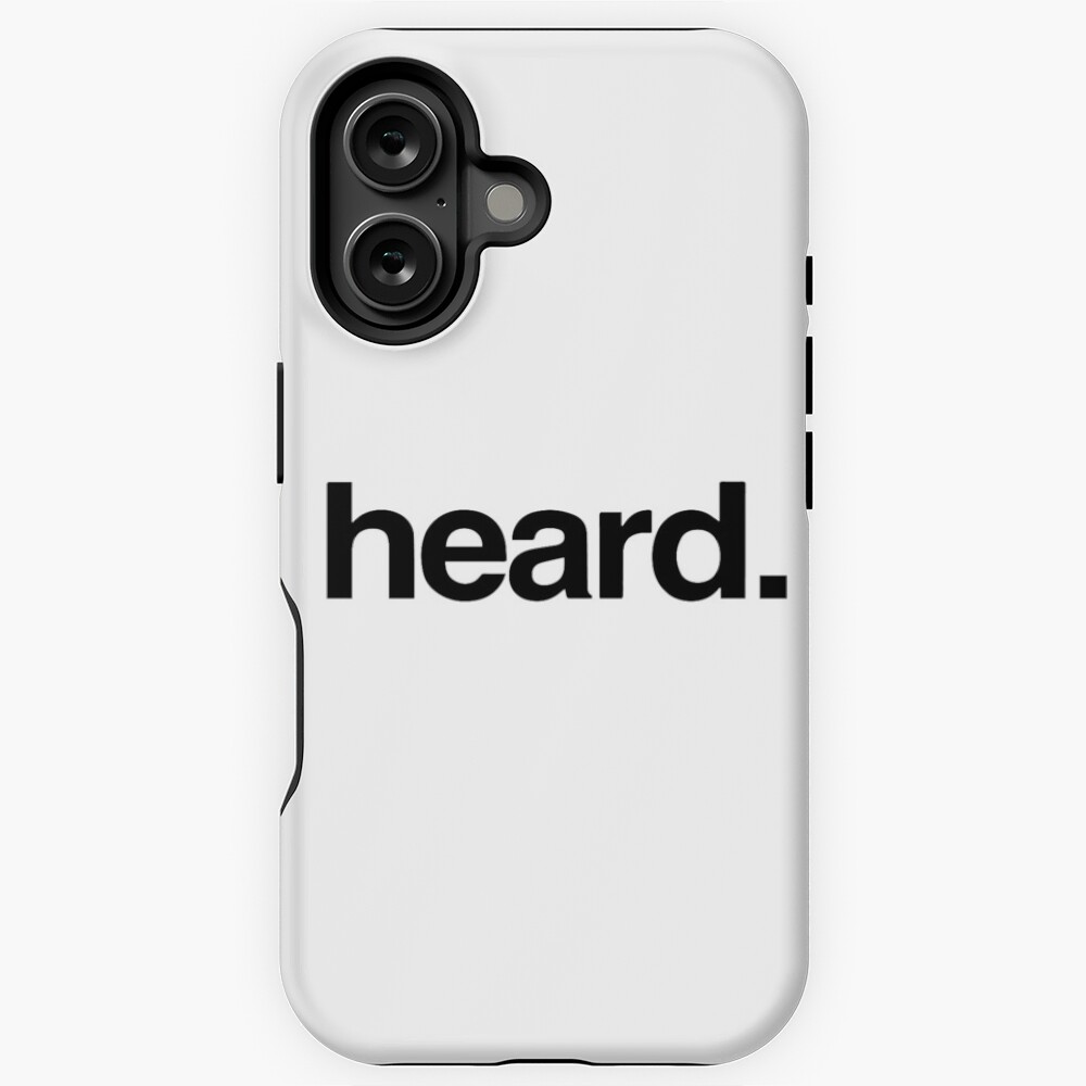 Item preview, iPhone Magsafe Tough Case designed and sold by HalpinDesign.