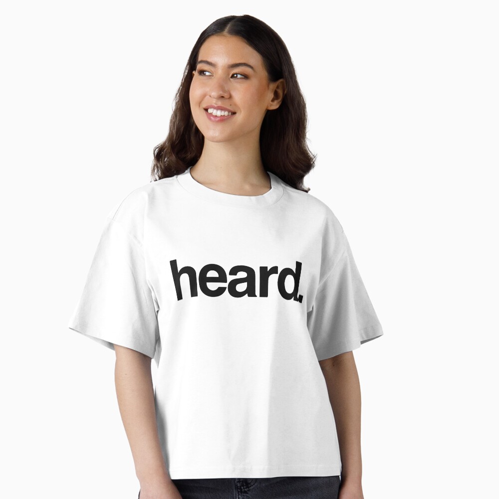 Item preview, Boxy T-Shirt designed and sold by HalpinDesign.