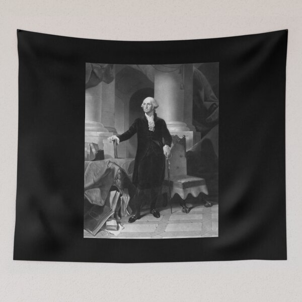 Item preview, President George Washington designed and sold by warishellstore.