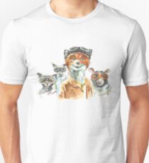 Fantastic Friends Unisex T-Shirt