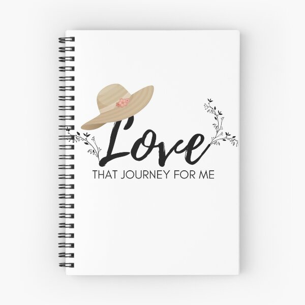 Item preview, Love that Journey for Me designed and sold by JStuartArt.