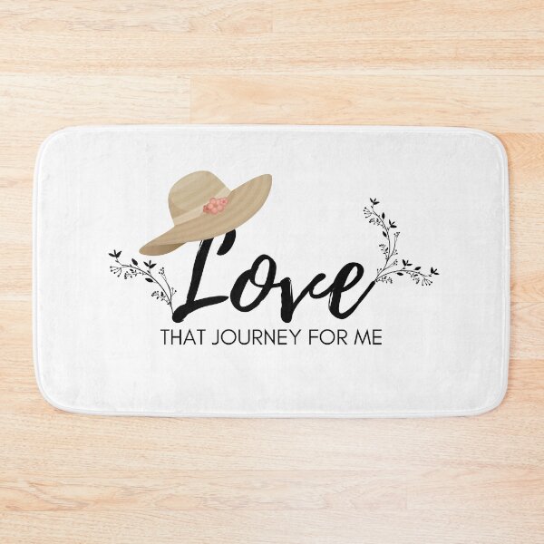 Item preview, Love that Journey for Me designed and sold by JStuartArt.
