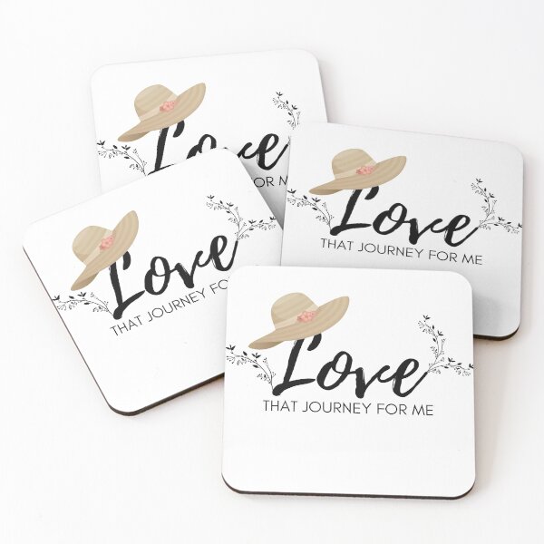 Item preview, Love that Journey for Me designed and sold by JStuartArt.