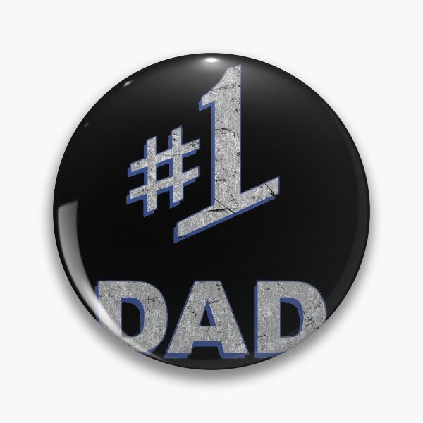 Item preview, Number One #1 Dad Father's Day Gift designed and sold by flippinsg.