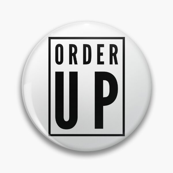 Item preview, Order Up - Funny Line Cook Design designed and sold by HalpinDesign.