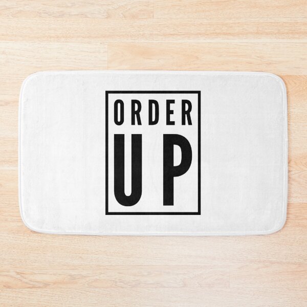 Item preview, Order Up - Funny Line Cook Design designed and sold by HalpinDesign.