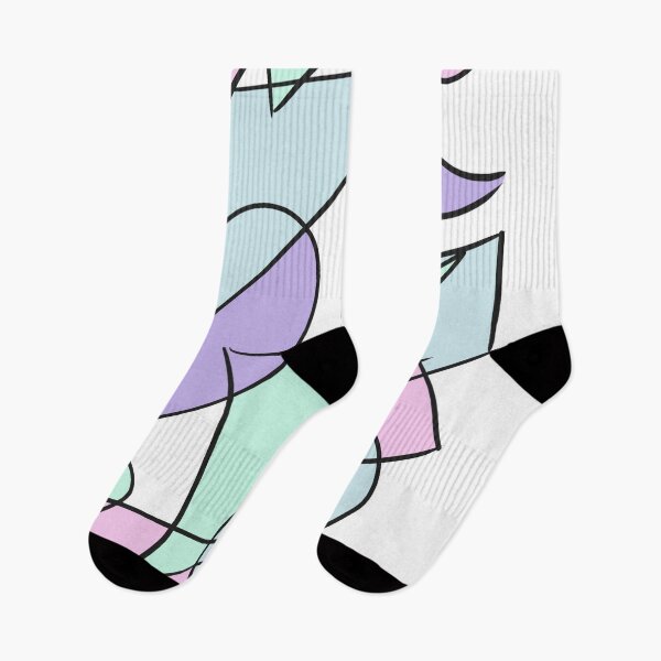 Item preview, Retro Pastels designed and sold by cosmicbubblegum.