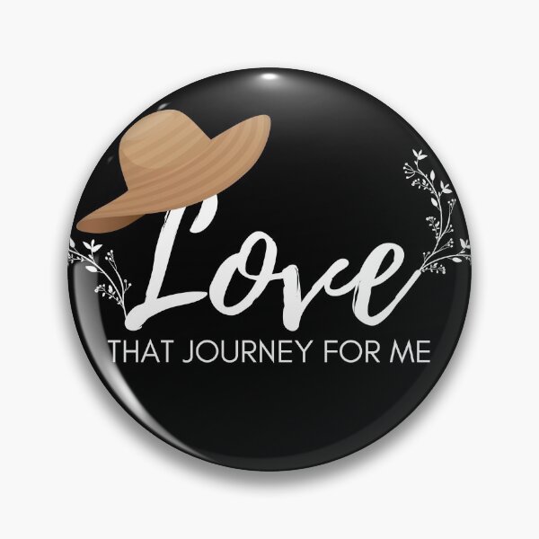 Item preview, Love that Journey for Me designed and sold by JStuartArt.