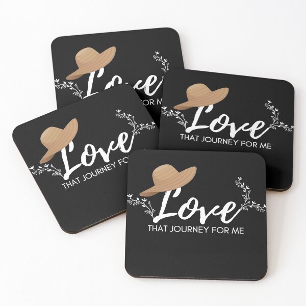 Item preview, Love that Journey for Me designed and sold by JStuartArt.