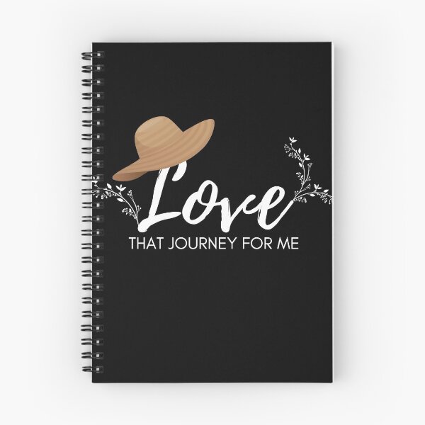 Item preview, Love that Journey for Me designed and sold by JStuartArt.