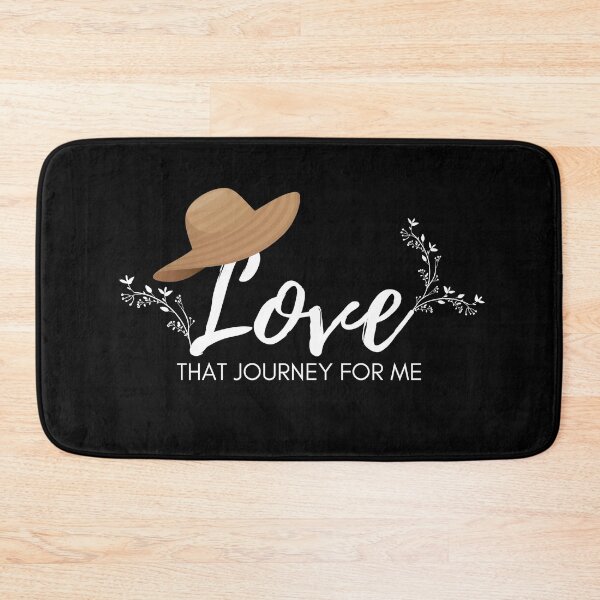 Item preview, Love that Journey for Me designed and sold by JStuartArt.