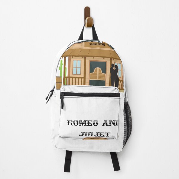 Item preview, Saloon Romeo and Juliet designed and sold by Shakespeare Northwest.