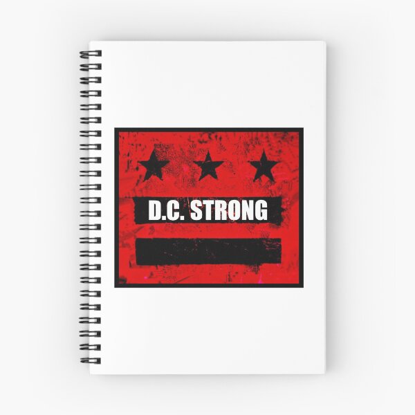 Item preview, Washington DC Strong Against Covid19  designed and sold by Mark Jesus-Allen.