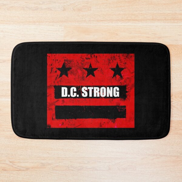 Item preview, Washington DC Strong Against Covid19  designed and sold by Mark Jesus-Allen.