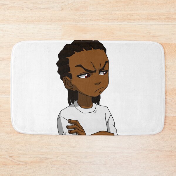 Item preview, Riley freeman form The boondocks designed and sold by Dani-lov3s2.