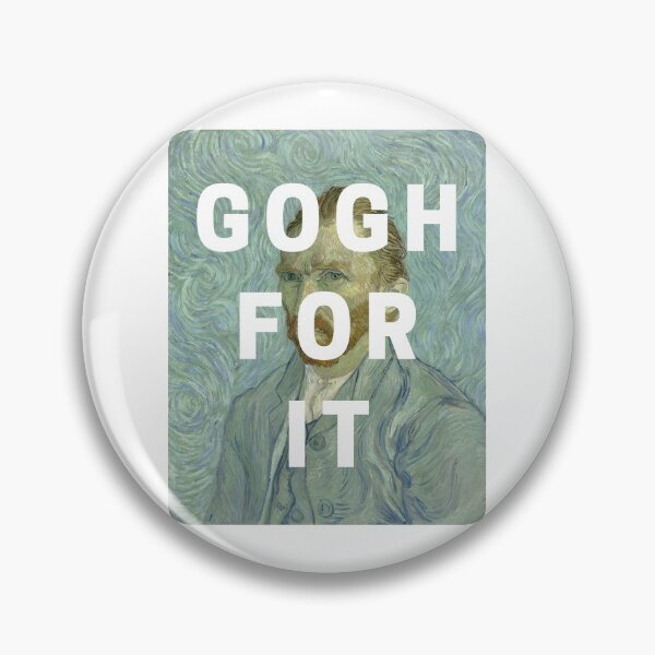 Item preview, Gogh For It designed and sold by kbracey-meraki.