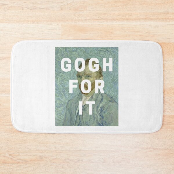 Item preview, Gogh For It designed and sold by kbracey-meraki.