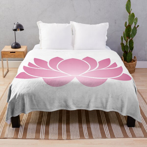 Item preview, Pink lotus flowers. designed and sold by Naddya.
