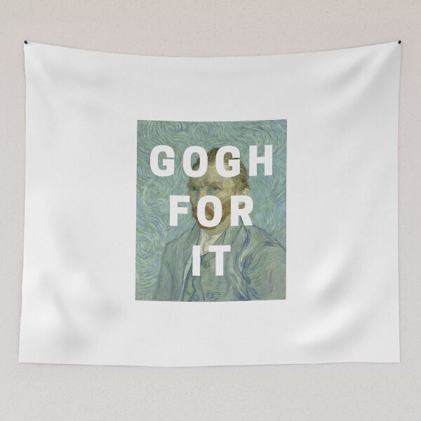Item preview, Gogh For It designed and sold by kbracey-meraki.