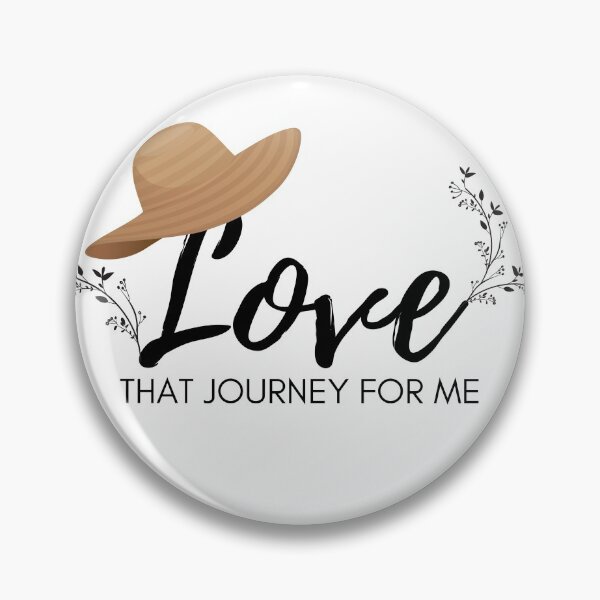 Item preview, Love that Journey for Me designed and sold by JStuartArt.