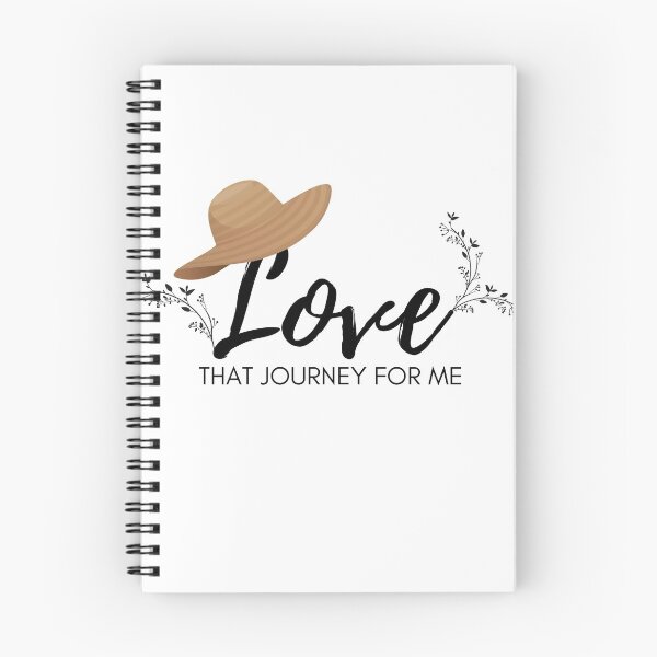 Item preview, Love that Journey for Me designed and sold by JStuartArt.
