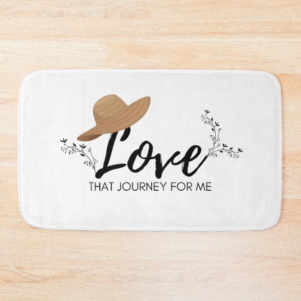 Item preview, Love that Journey for Me designed and sold by JStuartArt.