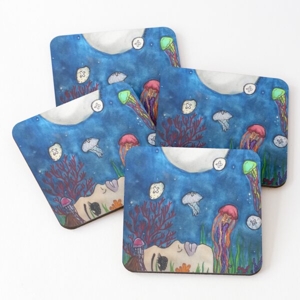 Item preview, Beneath the sea designed and sold by DaisleDeadPetal.