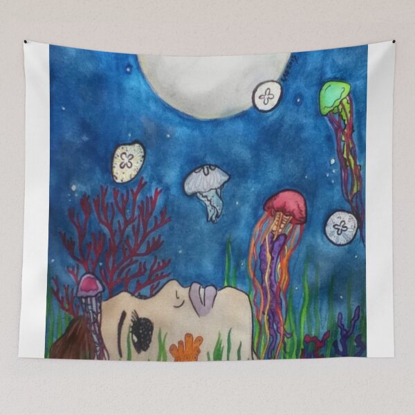 Item preview, Beneath the sea designed and sold by DaisleDeadPetal.