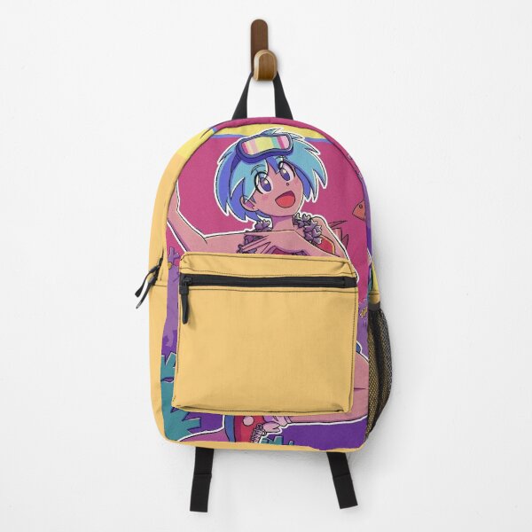 Item preview, Vaporwave Aesthetic anime girl designed and sold by kinseinohime.