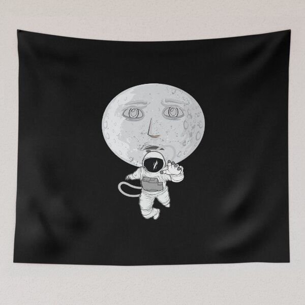 Item preview, Running From The Moon designed and sold by camelia khaled.