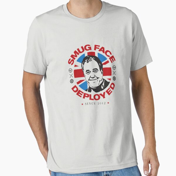 Item preview, Smug Face Deployed designed and sold by theflipimage.