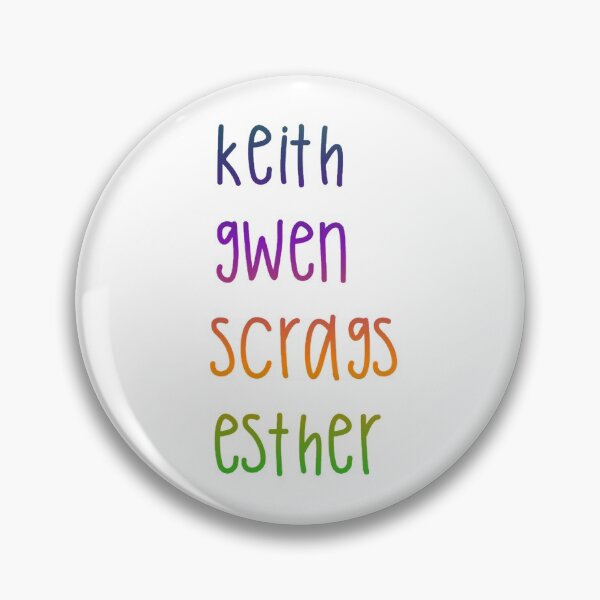 Item preview, the solve it squad members designed and sold by ellie-stone.