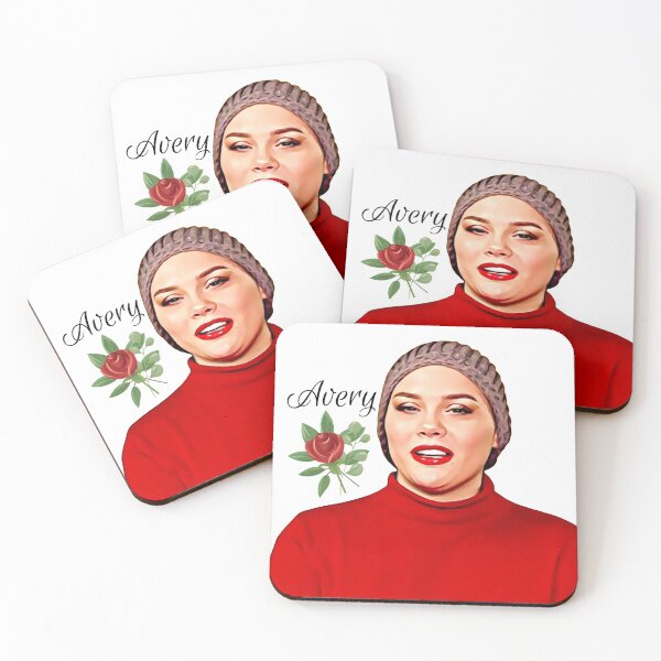 Item preview, 90 Day Fiancé the Other Way ~ Avery designed and sold by Thelma Jewell.